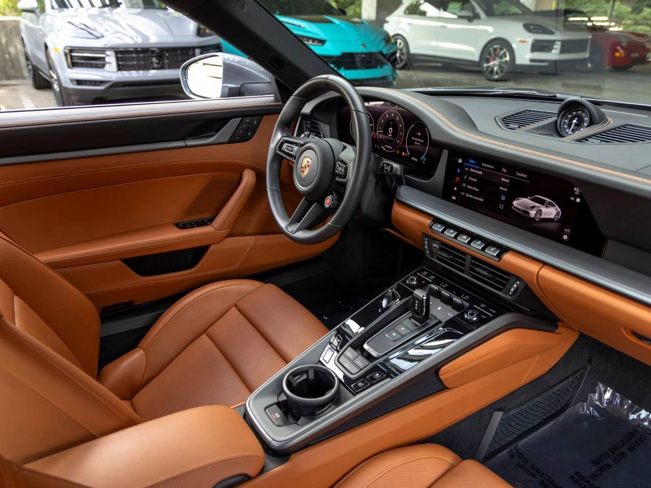 2025 Porsche 911 Carrera