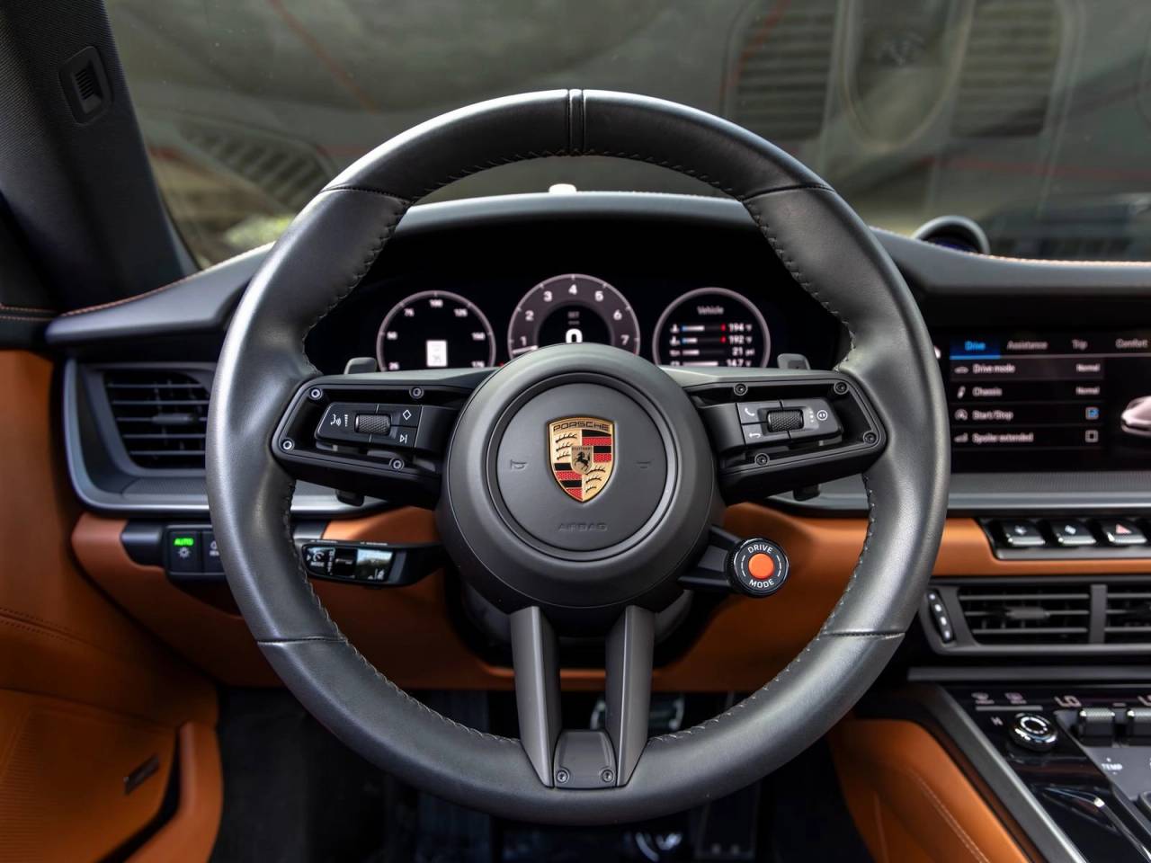2025 Porsche 911 Carrera