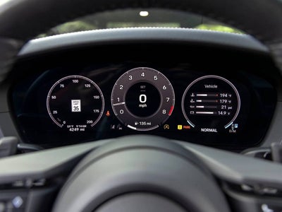 2025 Porsche 911 Carrera