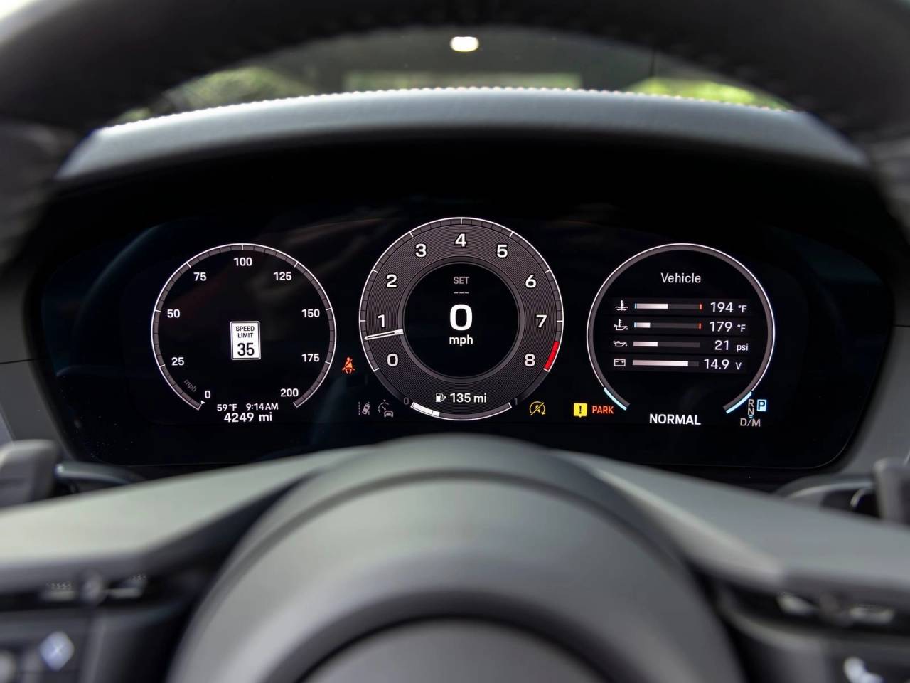 2025 Porsche 911 Carrera