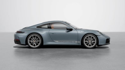 2025 Porsche 911 Carrera