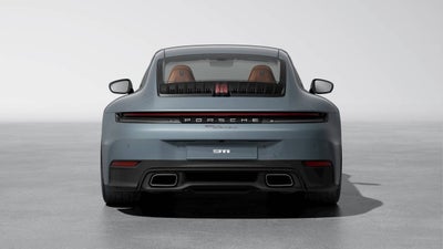 2025 Porsche 911 Carrera