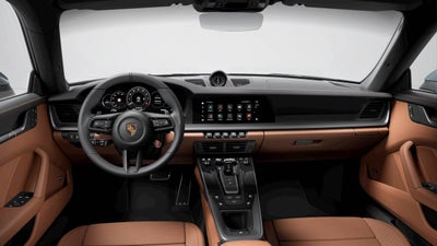 2025 Porsche 911 Carrera