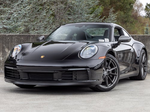 2024 Porsche 911 911 Carrera T