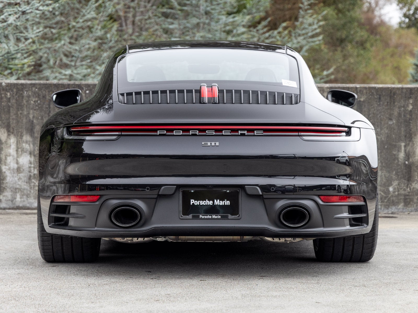 2024 Porsche 911 911 Carrera T