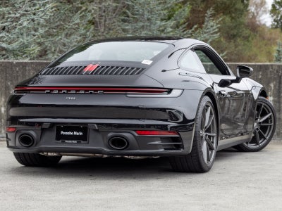 2024 Porsche 911 911 Carrera T
