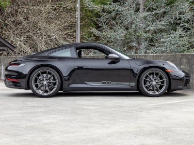 2024 Porsche 911 911 Carrera T
