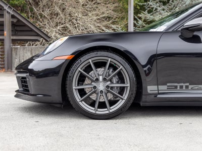 2024 Porsche 911 911 Carrera T