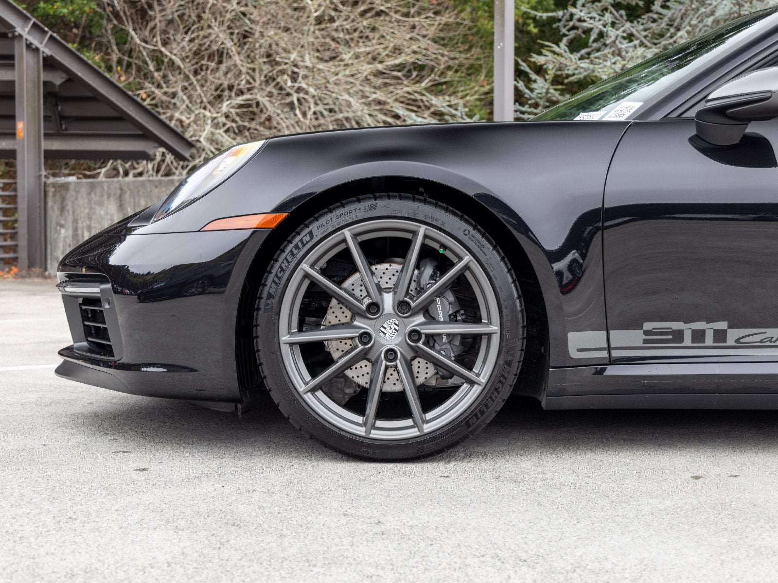 2024 Porsche 911 911 Carrera T