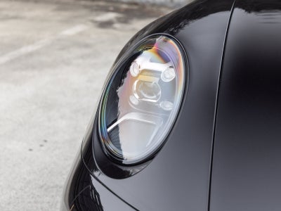 2024 Porsche 911 911 Carrera T