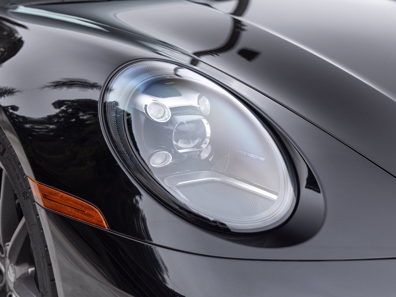 2024 Porsche 911 911 Carrera T