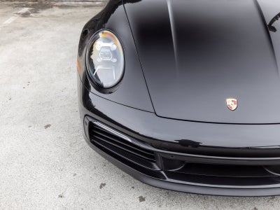 2024 Porsche 911 911 Carrera T