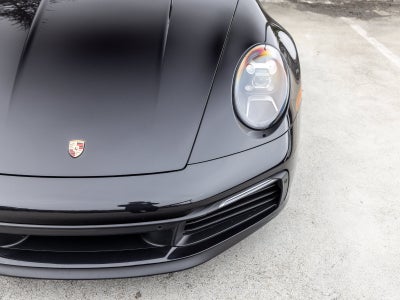 2024 Porsche 911 911 Carrera T