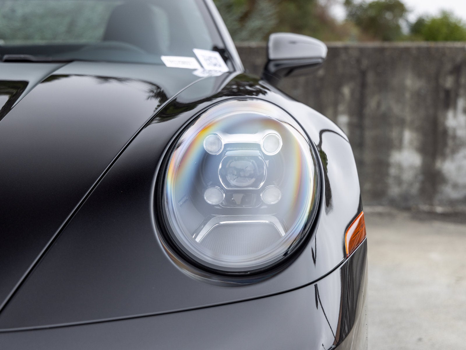 2024 Porsche 911 911 Carrera T