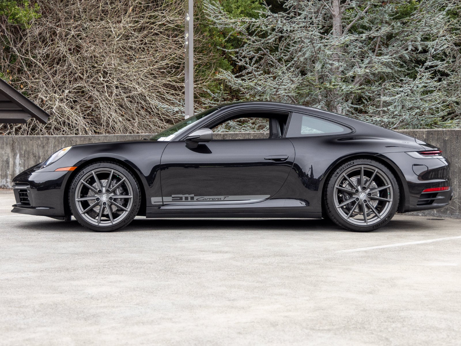 2024 Porsche 911 911 Carrera T