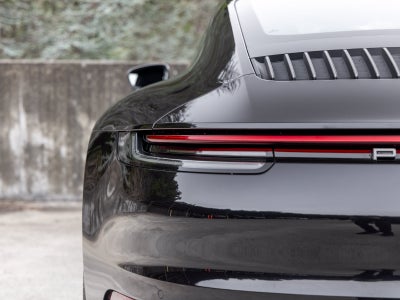 2024 Porsche 911 911 Carrera T