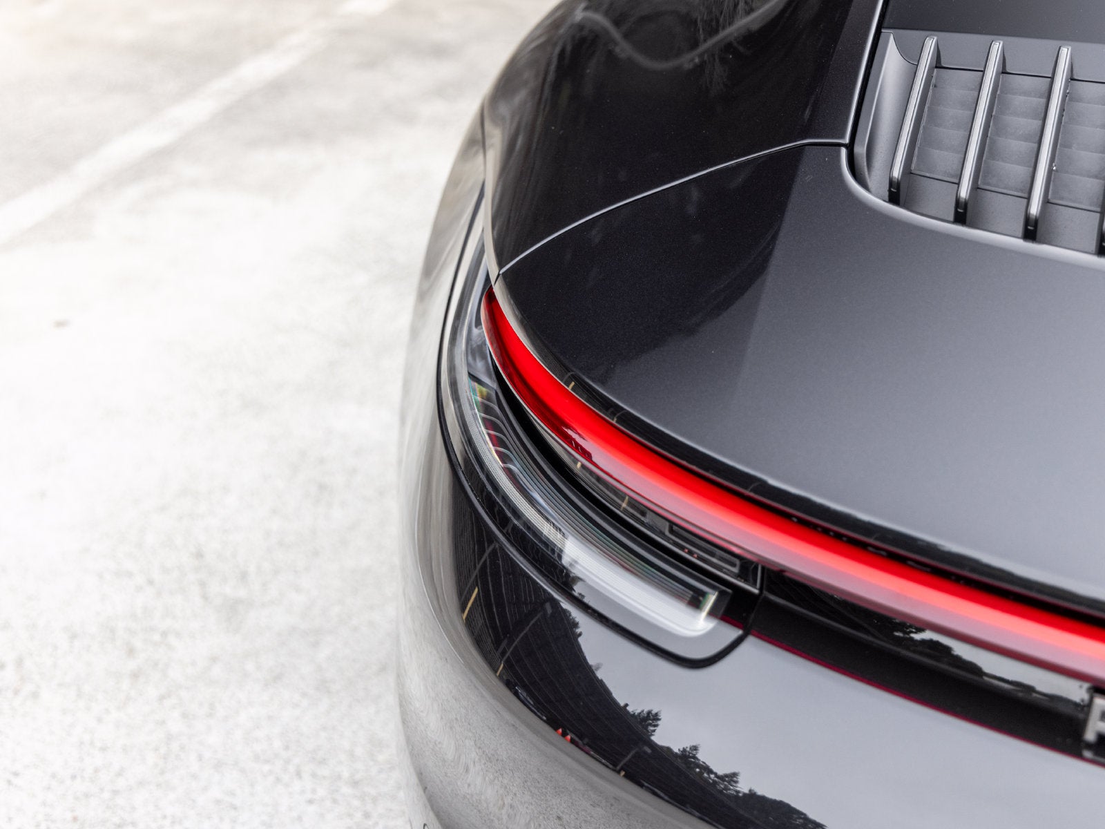 2024 Porsche 911 911 Carrera T