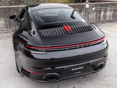 2024 Porsche 911 911 Carrera T
