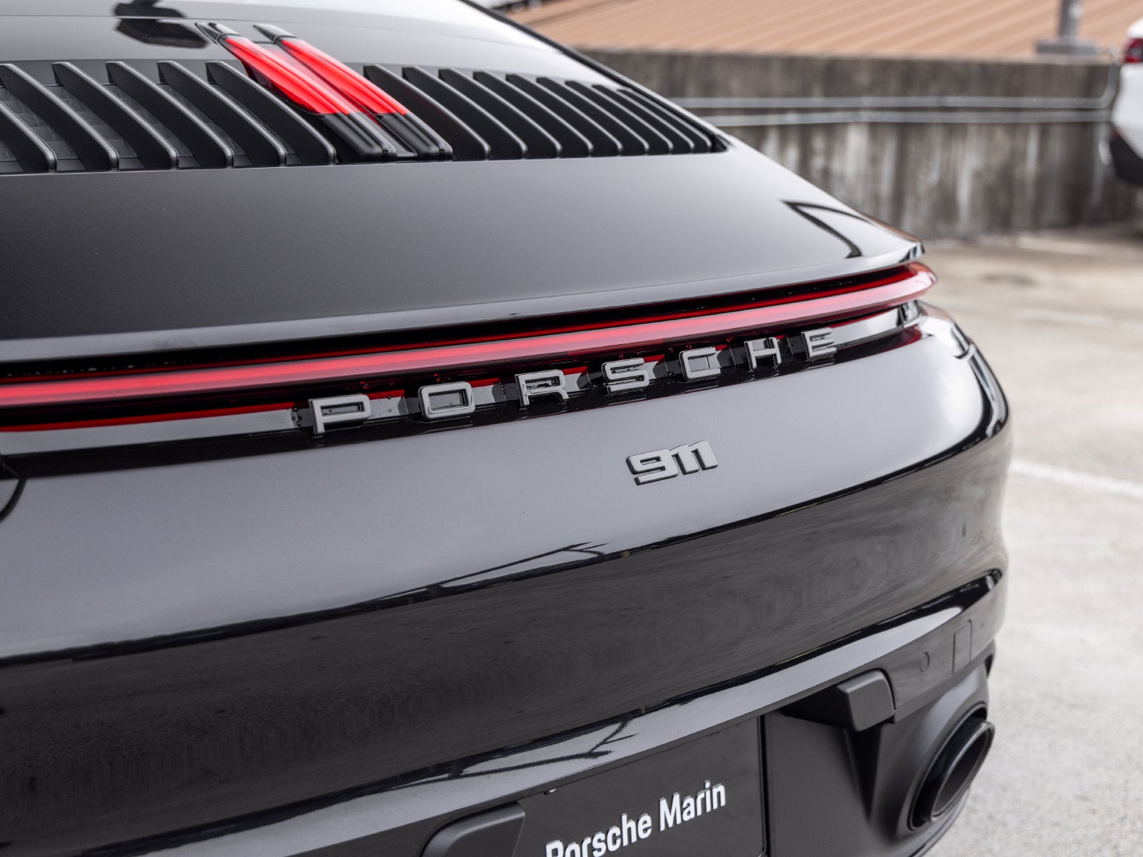 2024 Porsche 911 911 Carrera T