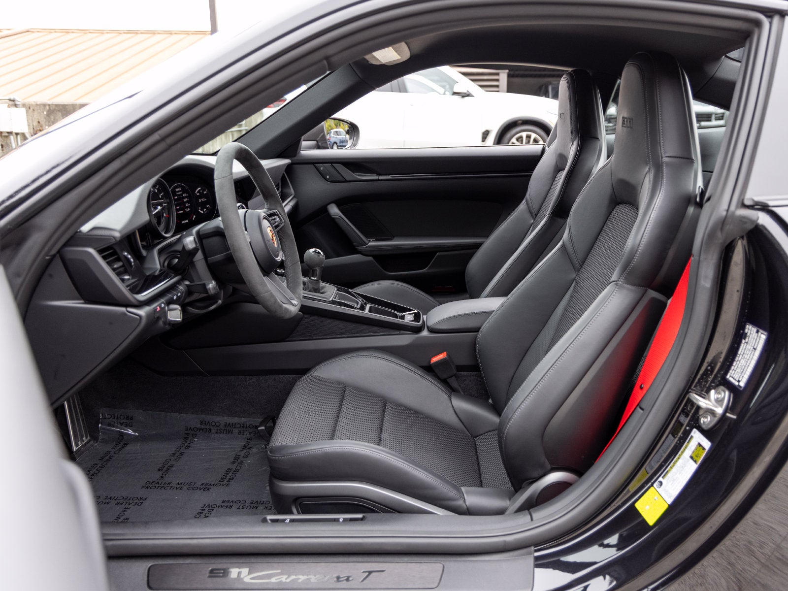 2024 Porsche 911 911 Carrera T