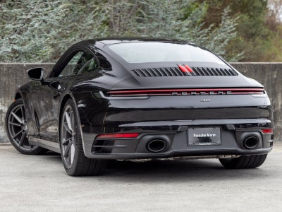 2024 Porsche 911 911 Carrera T