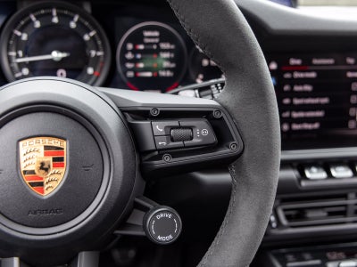 2024 Porsche 911 911 Carrera T