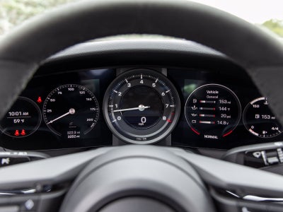 2024 Porsche 911 911 Carrera T