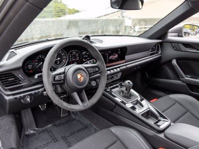 2024 Porsche 911 911 Carrera T
