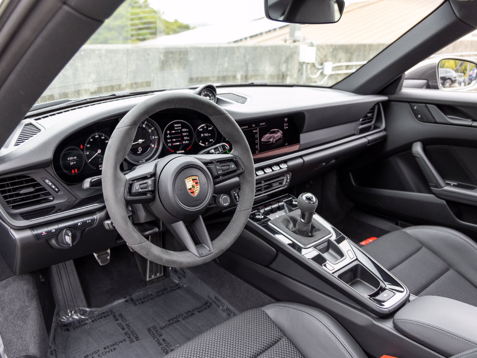 2024 Porsche 911 911 Carrera T