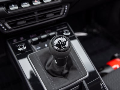 2024 Porsche 911 911 Carrera T