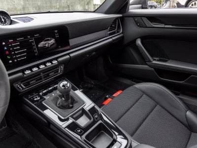 2024 Porsche 911 911 Carrera T