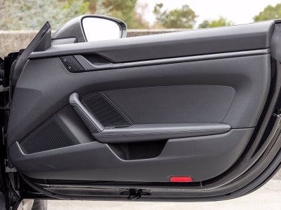 2024 Porsche 911 911 Carrera T