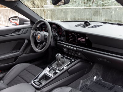 2024 Porsche 911 911 Carrera T