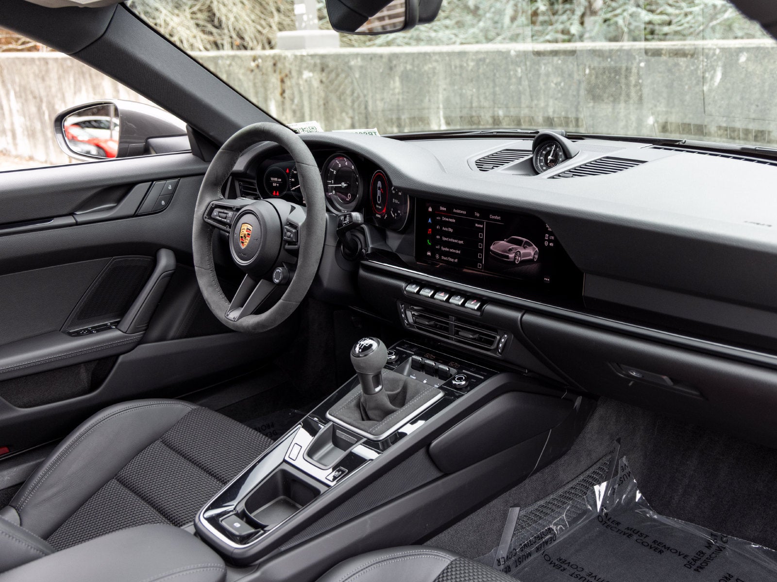 2024 Porsche 911 911 Carrera T