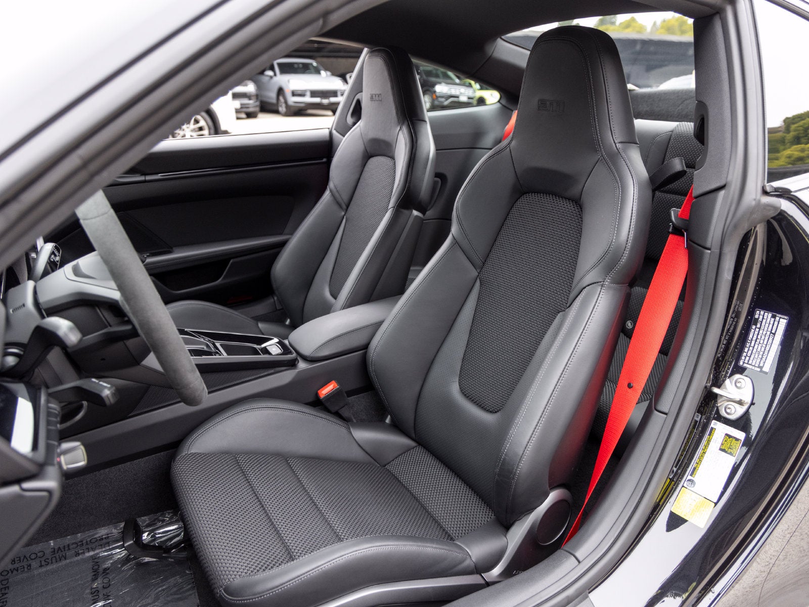 2024 Porsche 911 911 Carrera T