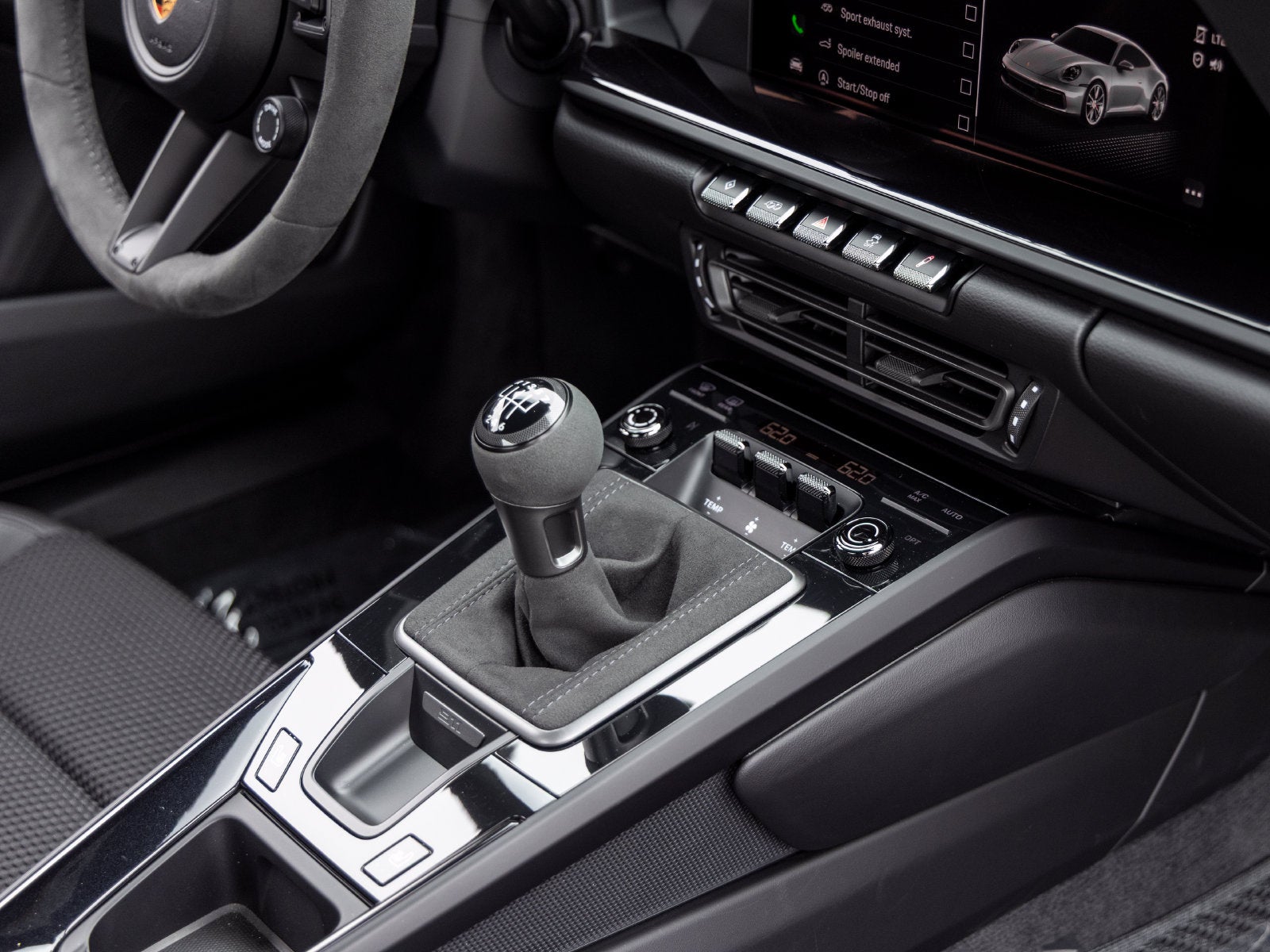2024 Porsche 911 911 Carrera T