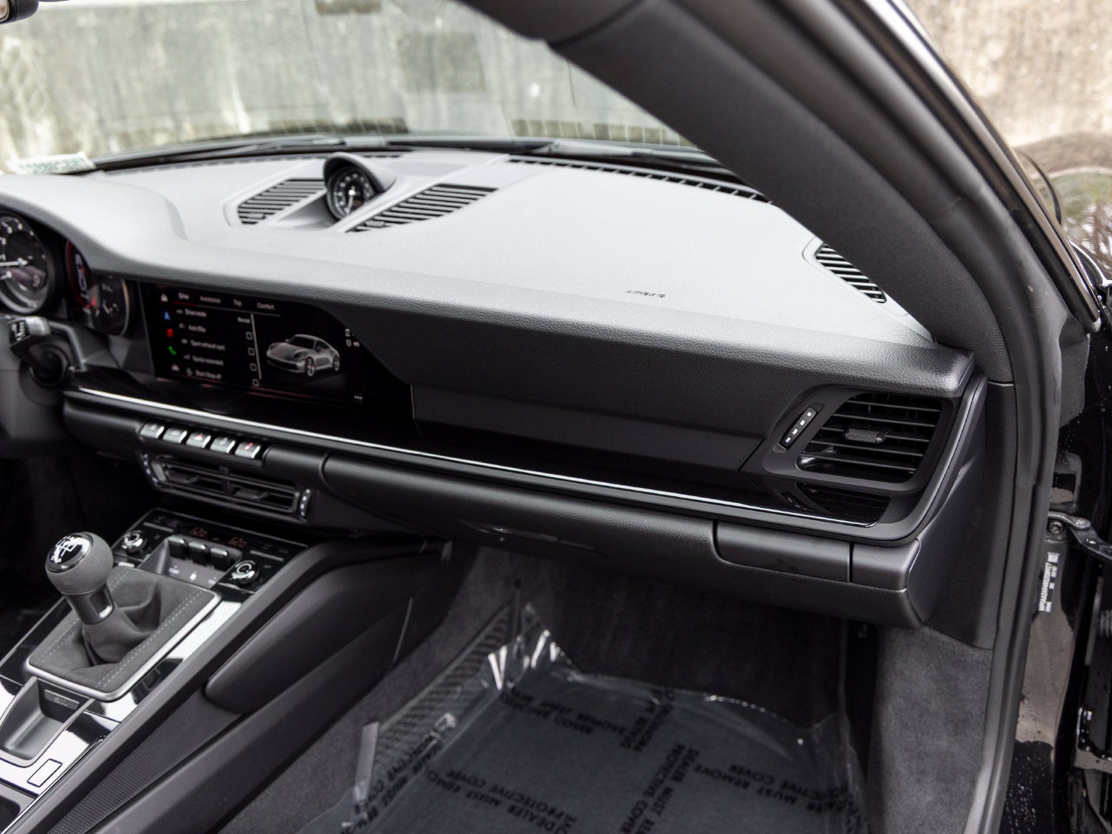 2024 Porsche 911 911 Carrera T