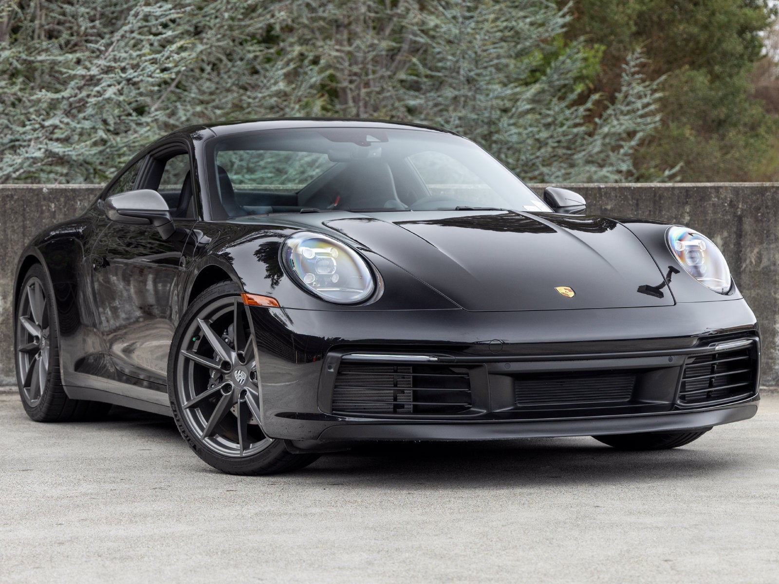 2024 Porsche 911 911 Carrera T