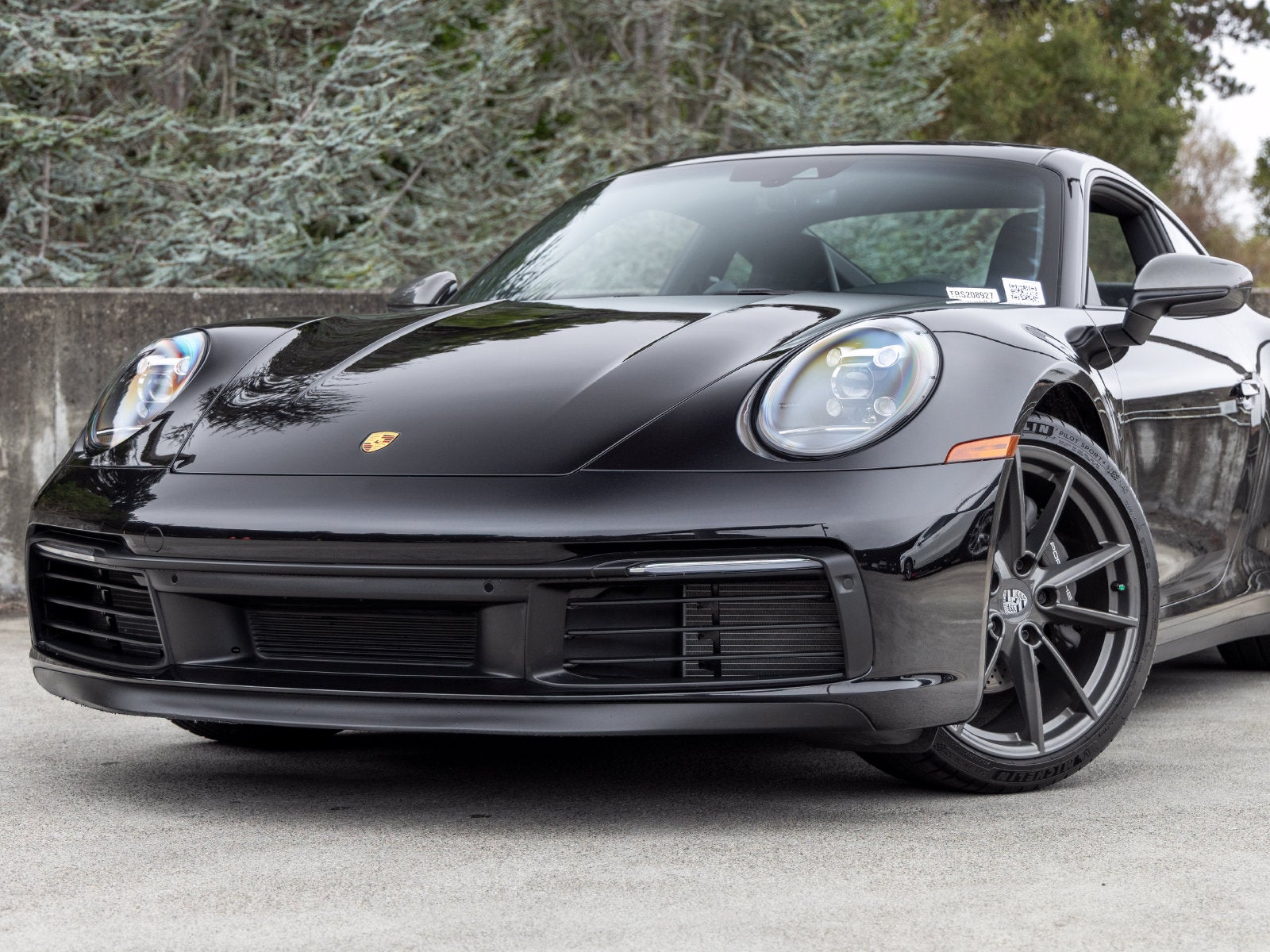 2024 Porsche 911 911 Carrera T
