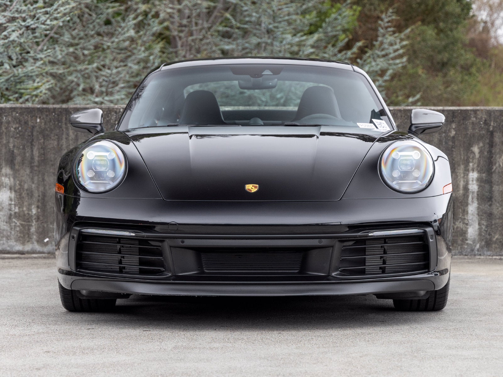 2024 Porsche 911 911 Carrera T