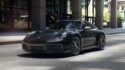 2024 Porsche 911 911 Carrera T