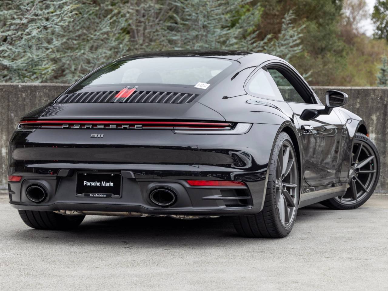 2024 Porsche 911 911 Carrera T