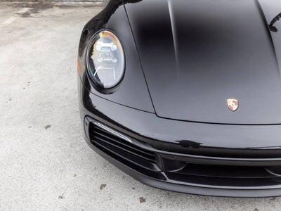 2024 Porsche 911 911 Carrera T