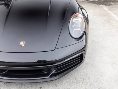 2024 Porsche 911 911 Carrera T