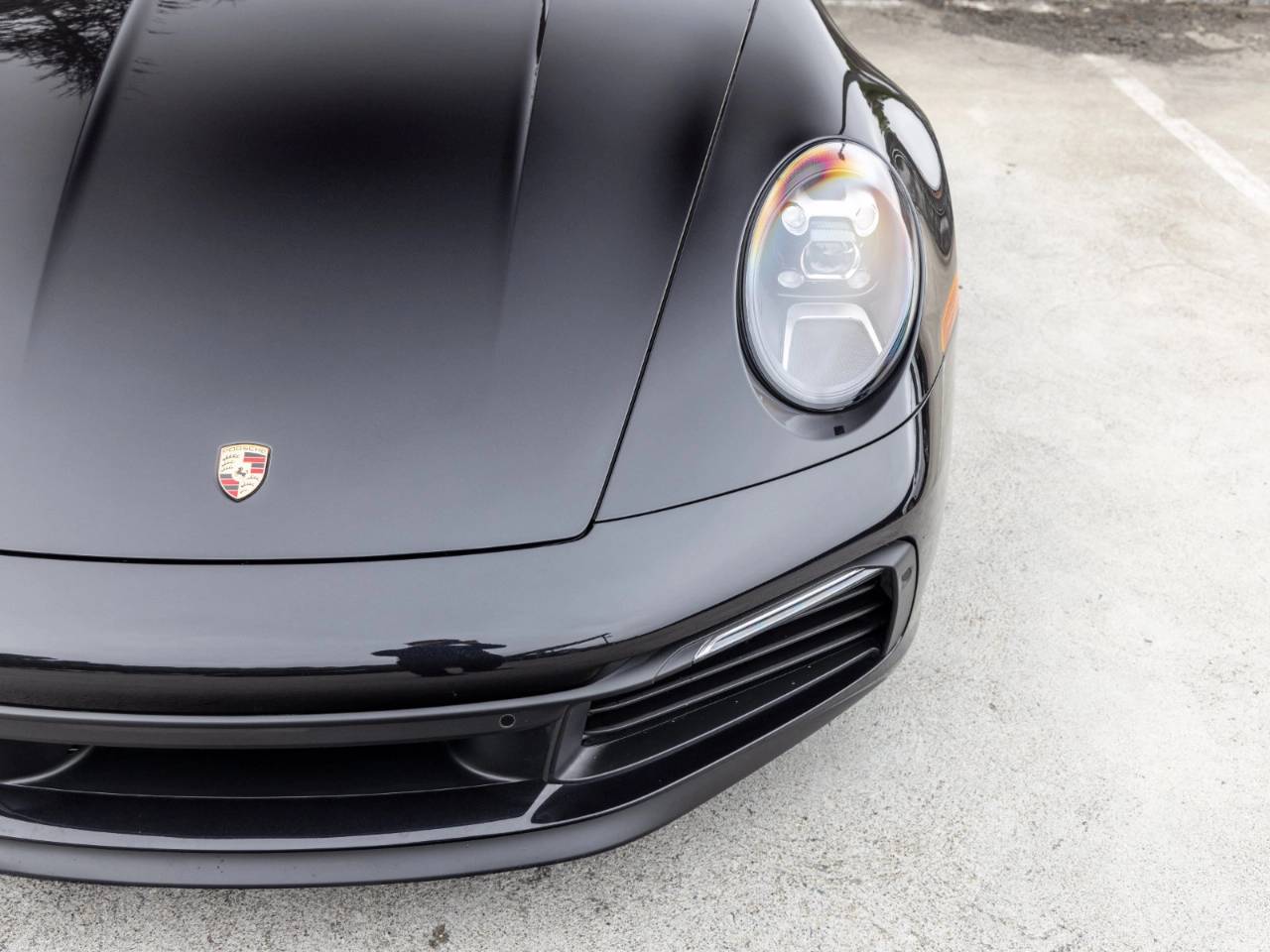 2024 Porsche 911 911 Carrera T