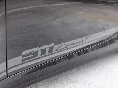 2024 Porsche 911 911 Carrera T