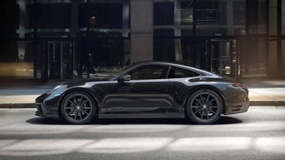 2024 Porsche 911 911 Carrera T