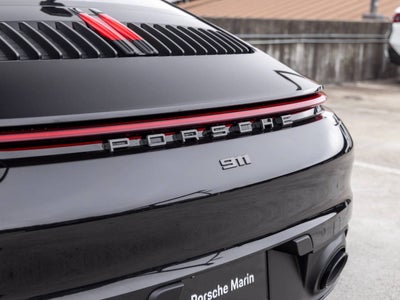 2024 Porsche 911 911 Carrera T