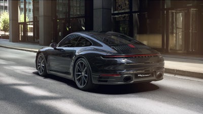 2024 Porsche 911 911 Carrera T
