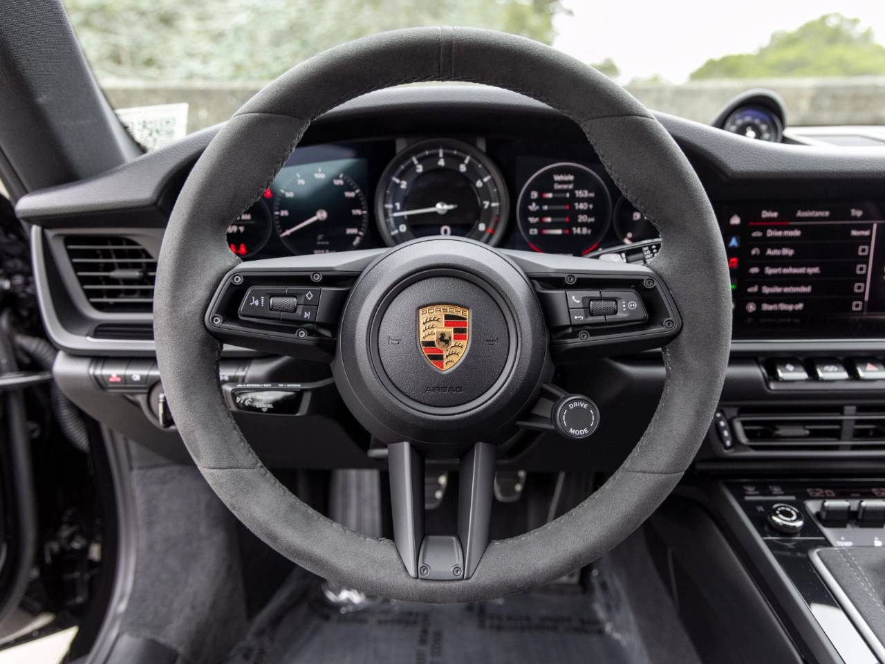 2024 Porsche 911 911 Carrera T